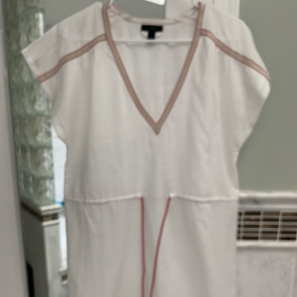 J Crew linnen tunic